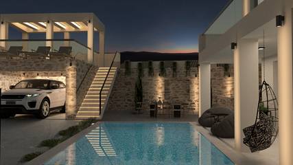 Διαμερίσματα Διακοπών για 6 Άτομα σε Κερί, Λαγανά, Φωτογραφία 3