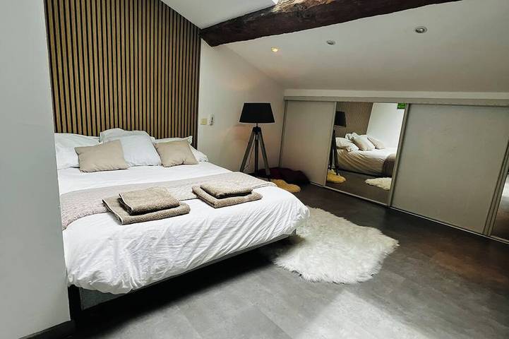 Location de vacances pour 6 personnes, avec jardin à Saint-Clar - 4