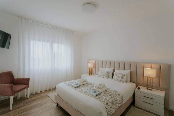 Gîte pour 6 personnes, avec balcon dans Serra De El Rei - 2