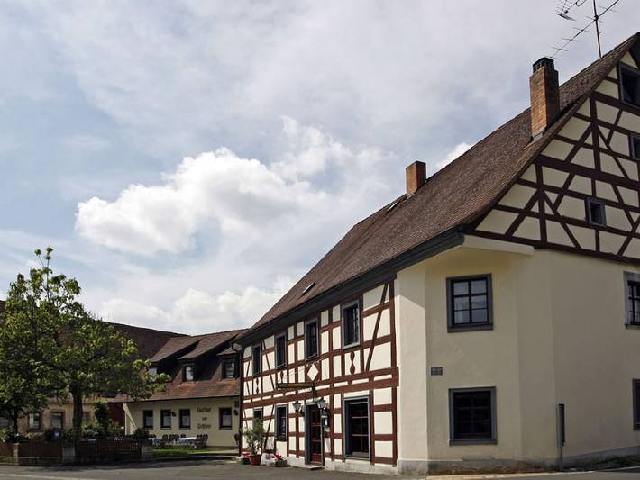Ferienhaus für 4 Personen, mit Garten, mit Haustier in der Fränkische Schweiz - 2