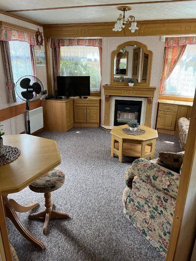 Domek letniskowy dla 4 osób, z balkon - 1