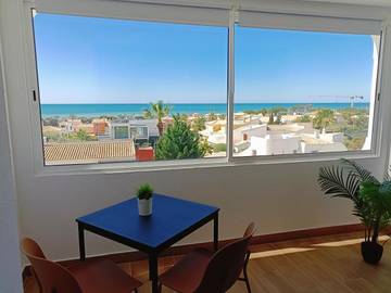 Gîte pour 4 personnes, avec vue dans Galé