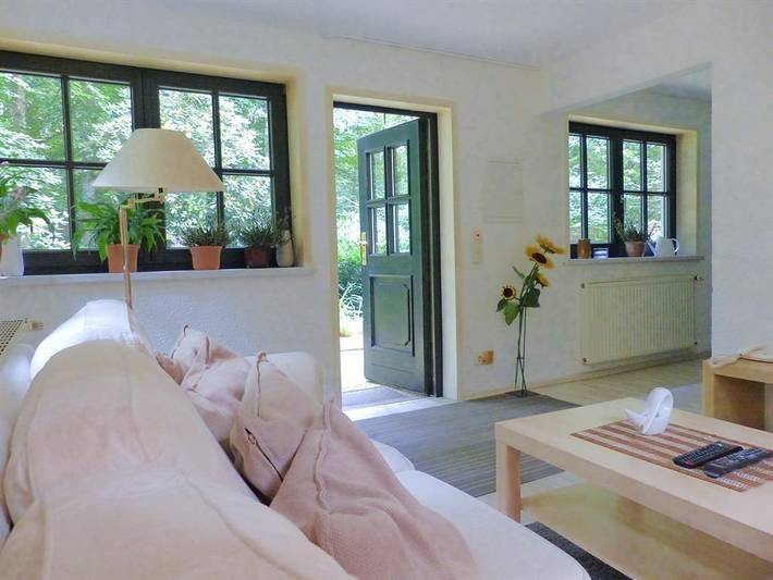 Ferienhaus für 4 Personen, mit Garten und Terrasse in Elbe-Weser - 4