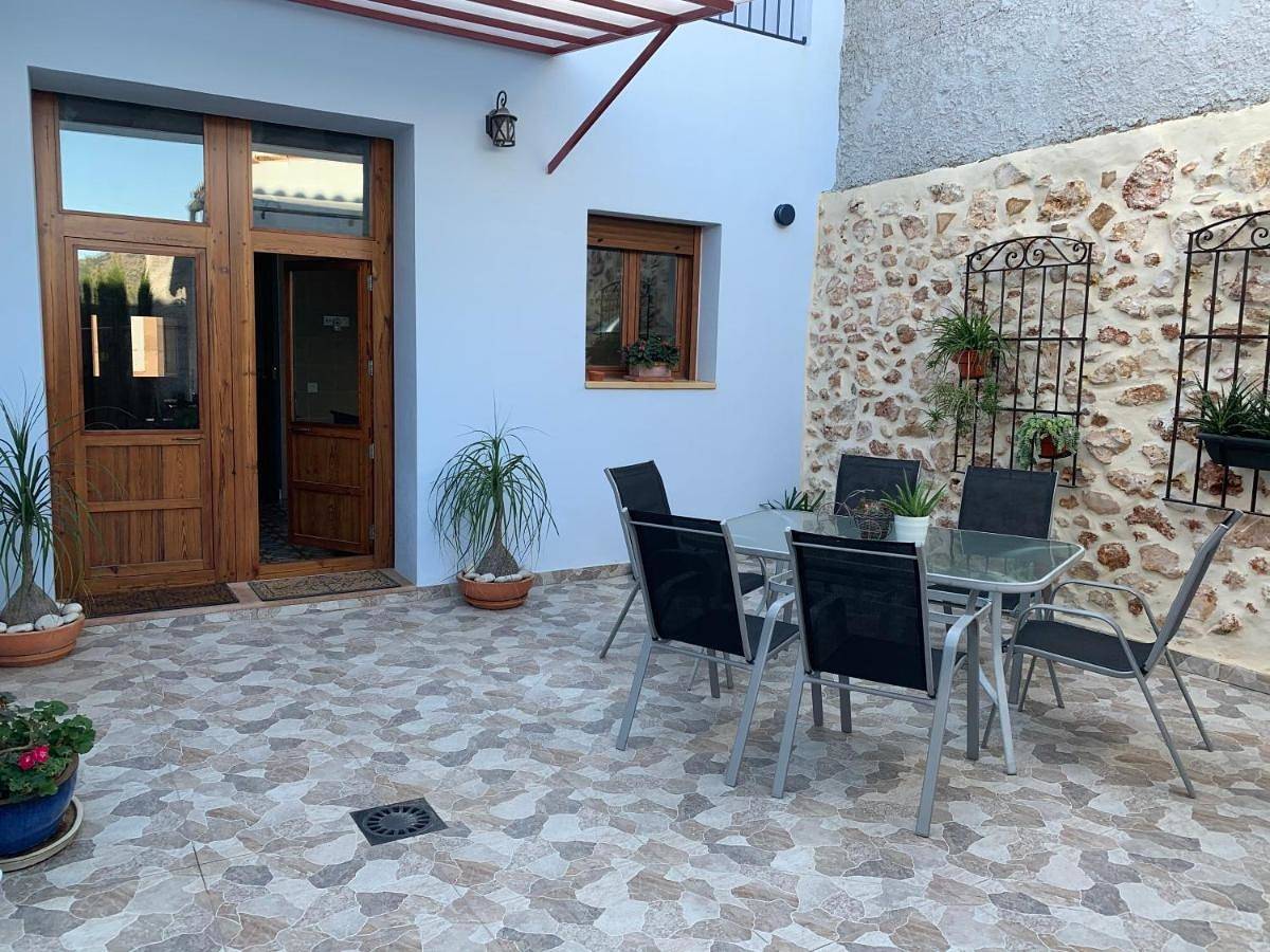 Three-Bedroom Townhouse in Pedreguer, Costa Blanca