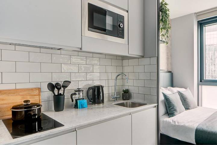 Location de vacances pour 2 personnes, avec vue à Londres - 2