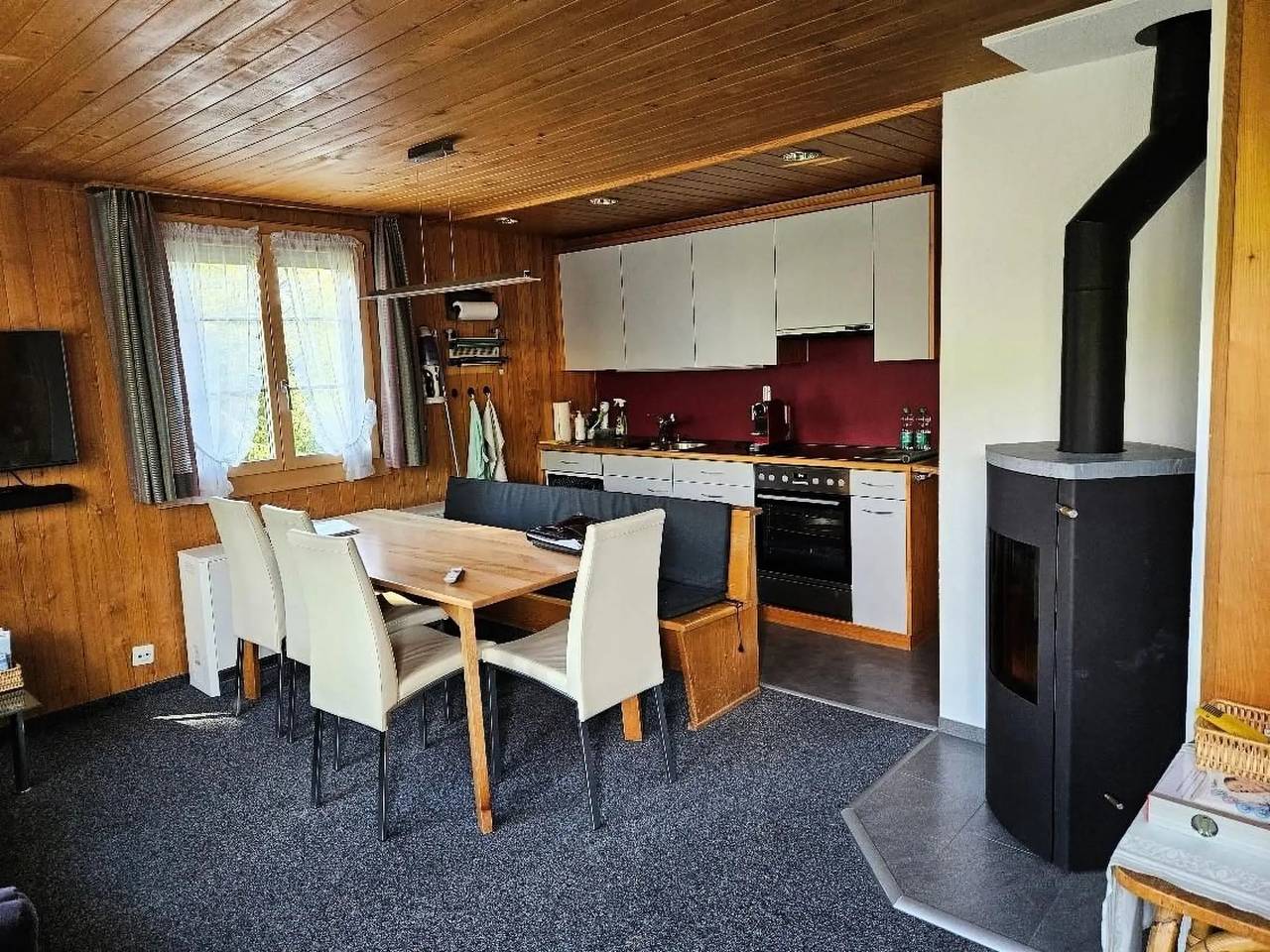 Maison 6 Personnes in Sörenberg, Flühli