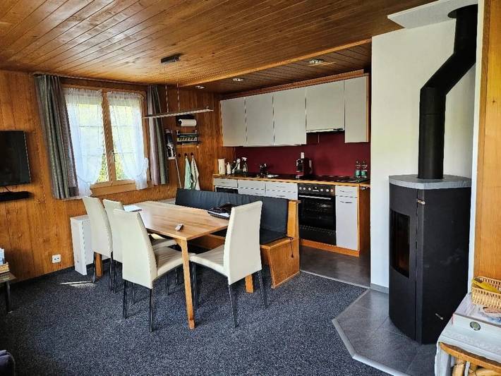 Villa for 6 people, with garden - 1