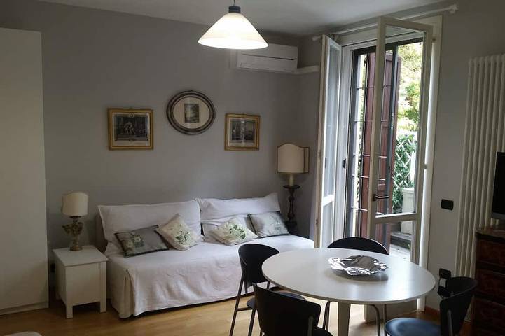 Apartamento entero, Il Giardinetto_near Aeropuerto + Centro Ciudad in Bolonia, Provincia de Bologna