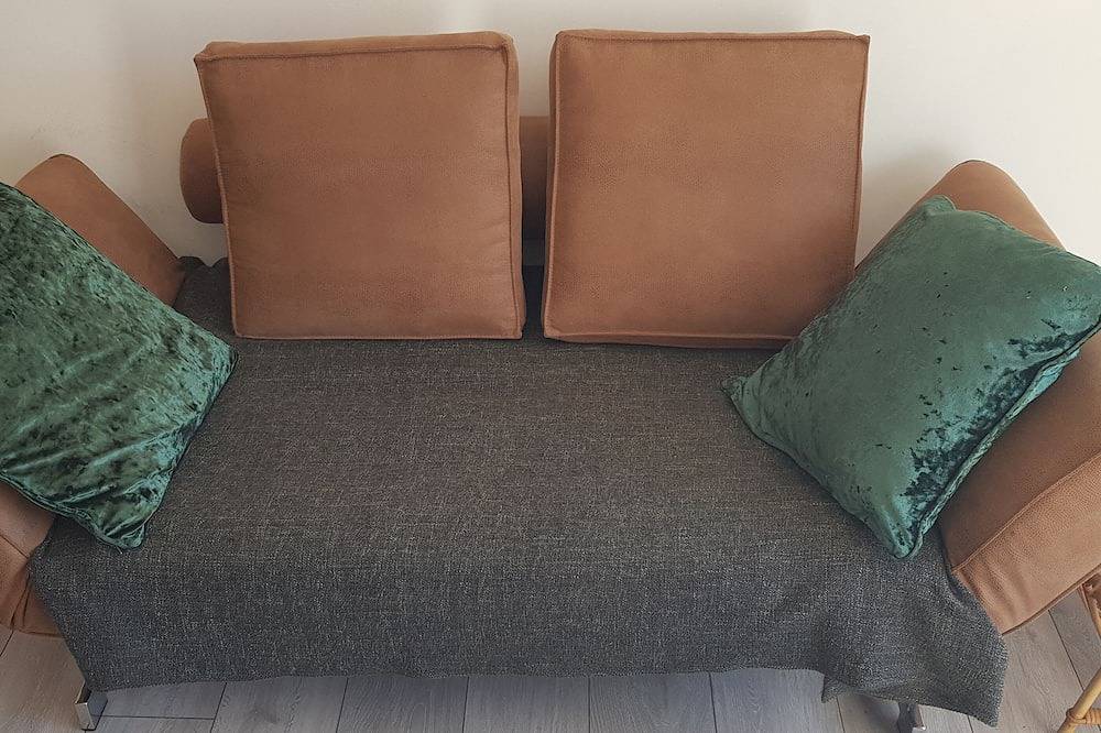 Ganze Wohnung, Wohlfühl Unterkunft für 1-3 zwischen Dk & Fl Hafen in Harrislee, Flensburger Förde