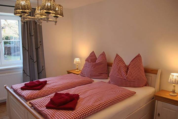 Bauernhof für 6 Personen, mit Garten in Oy-Mittelberg - 2