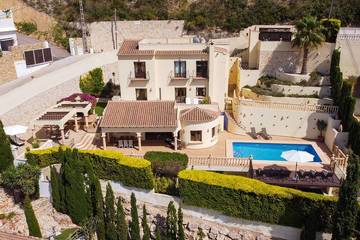 view of accommodation