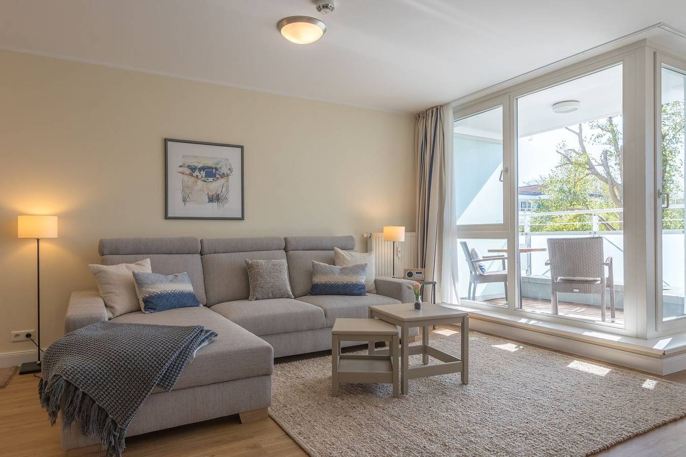 Ferienwohnung in Zingst ab 144€ pro Nacht