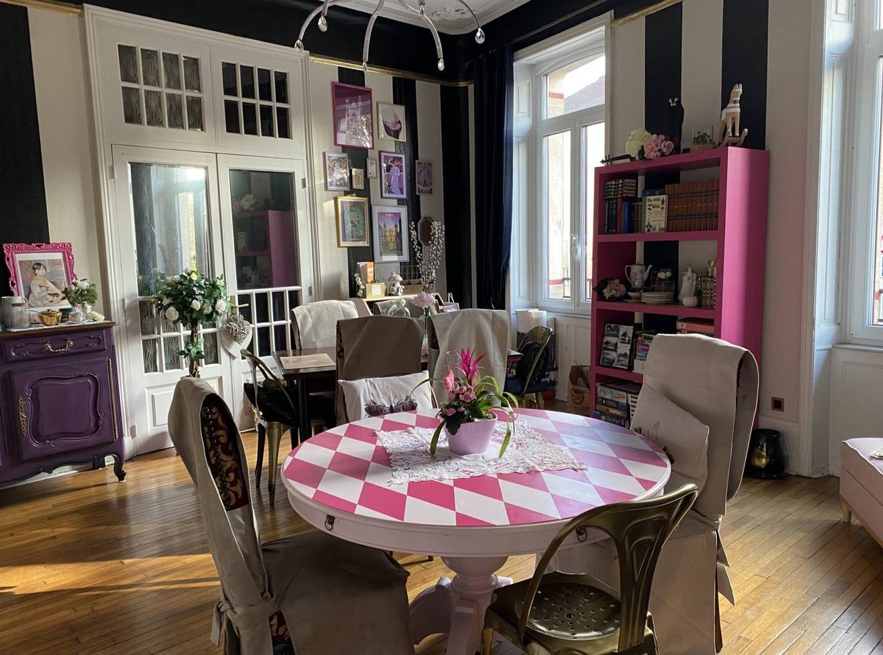 La Fraizière, chambres d'hôtes de charme - Suite Cassandre in Arnaville, Toul