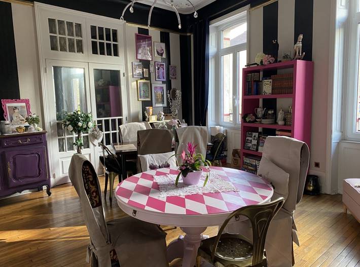 Chambre d’hôte pour 5 personnes, avec jardin et piscine dans Meurthe-et-Moselle - 4