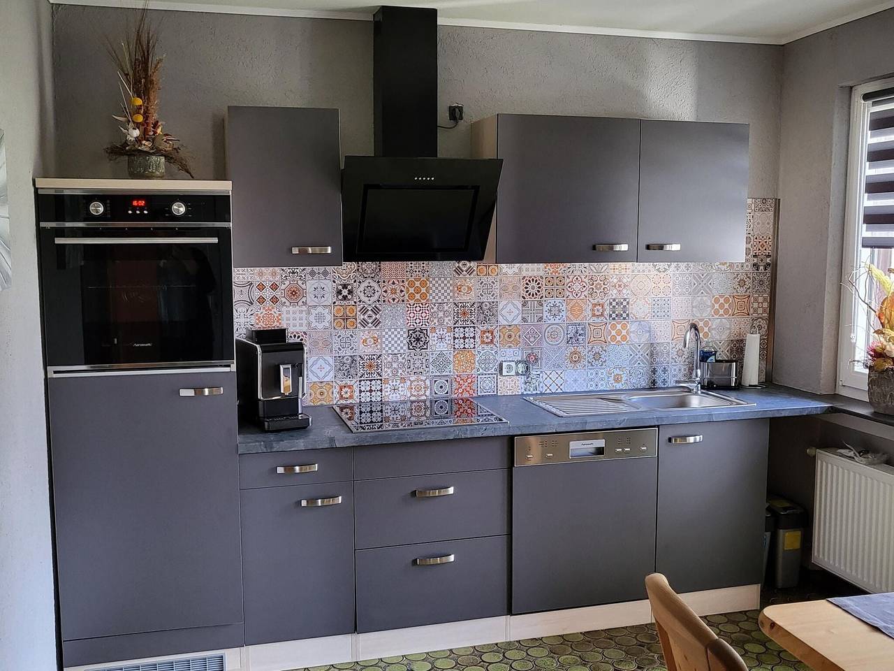 Ganze Wohnung, Königliche Wohnung in Pracht mit Garten und Grill in Pracht, Altenkirchen & Umgebung