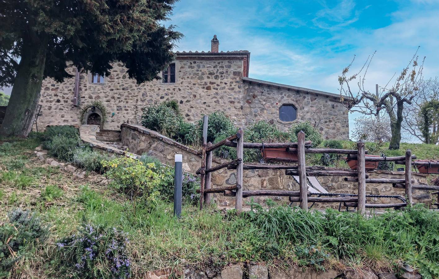 Charmante Arcidosso Wohnung mit Garten Parkplatz & Internet in Arcidosso, Grosseto Provinz