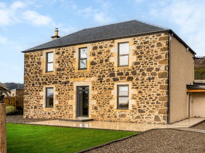 Gîte pour 10 personnes à Stirling