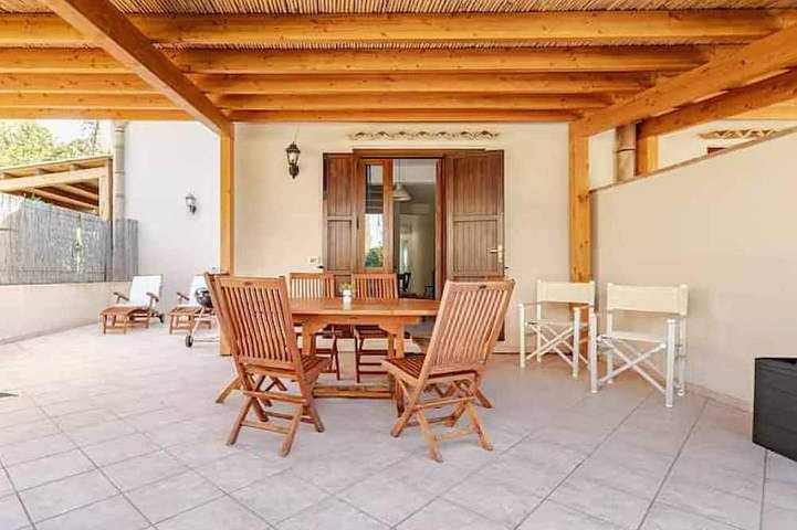 Ferienhaus für 6 Personen, mit Garten und Terrasse - 1