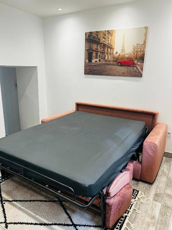 Gîte pour 2 personnes, avec jardin à Faverolles-sur-Cher - 4