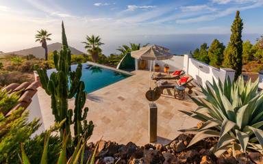 Chalet para 2 Personas en Puntagorda, La Palma Norte, Foto 3