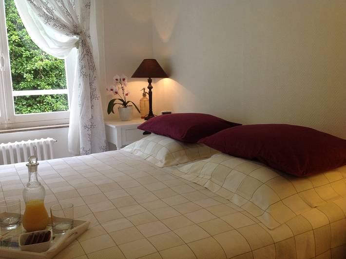 Chambre d’hôte pour 2 personnes, avec balcon sur la Côte d'Opale - 4