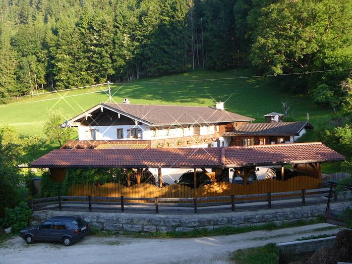 Ferienhaus für 4 Personen in Bischofswiesen - 4