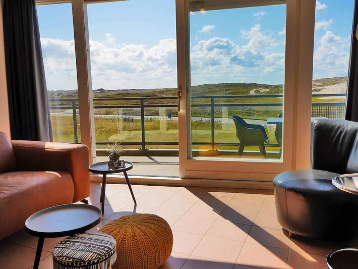 Ferienwohnung für 6 Personen, mit Balkon, mit Haustier in Callantsoog - 4