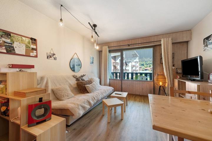 Ganze Wohnung, Komplettes Apartment in Samoëns, Frankreich in Samoëns, Region Bonneville