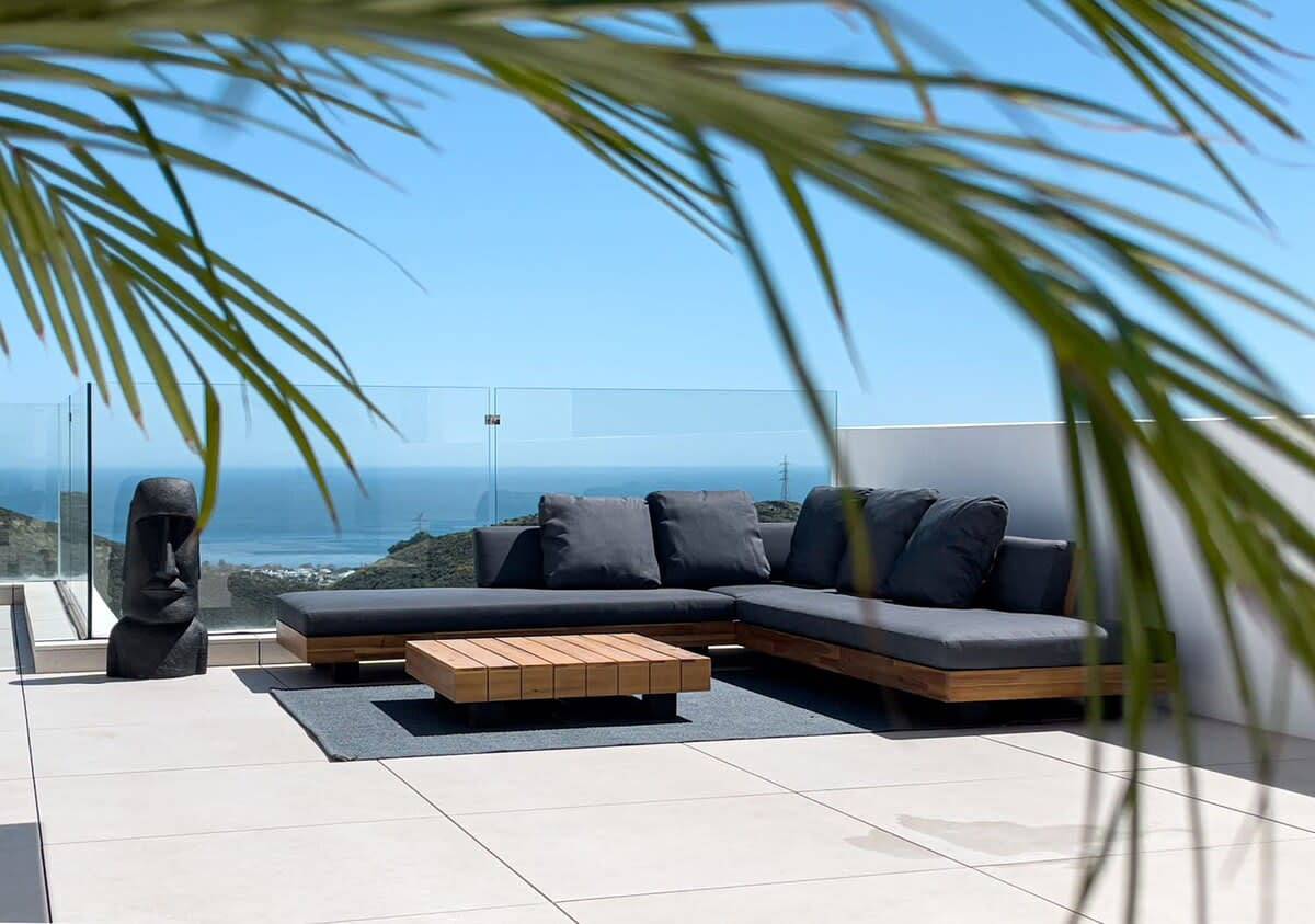 Ganze Wohnung, Palo Alto | Marbella Luxury Rooftop Penthouse in Ojén, Sierra de las Nieves