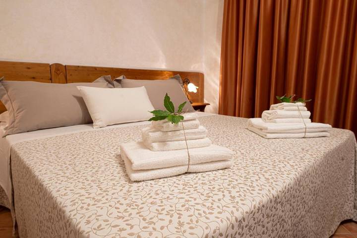 B&b per 2 persone, con terrazza, con animali domestici in Gagliano del Capo