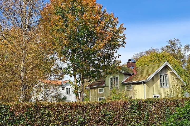 Ferienhaus für 14 Personen, mit Garten