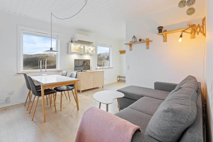 Ferienhaus für 4 Personen, mit Balkon/Terrasse in Søndervig - 2