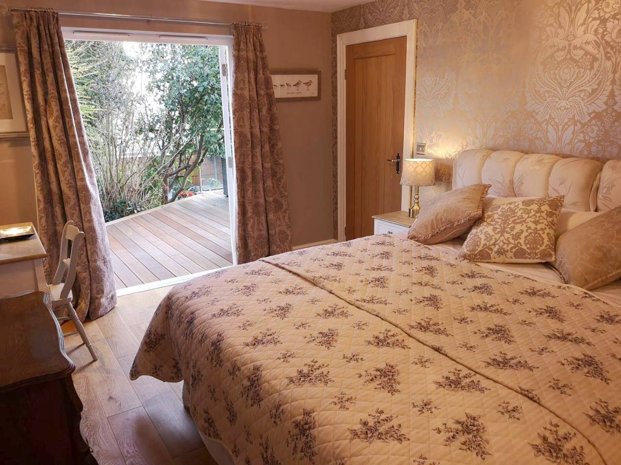 Entire apartment, The Curate's Quarters at the Old Vicarage in Lincoln, Lincolnshire