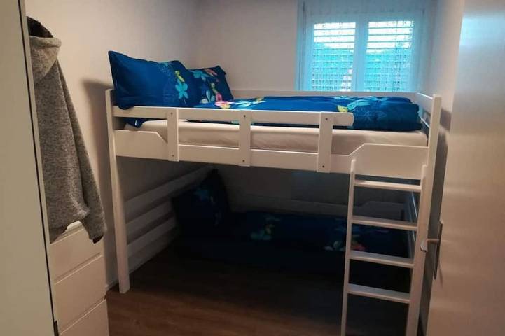 Ganze Wohnung, 2-Zimmerwohnung Mörlialp im Wander- und Skigebie in Giswil, Obwalden