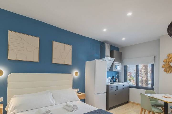 Holiday rental for 4 people in Zahara de los Atunes
