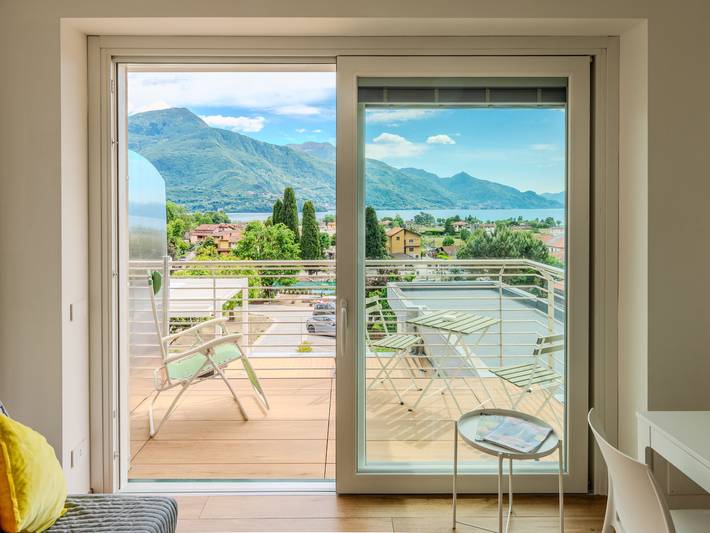 Ganze Wohnung, Luccio in San Gregorio (Como), Gravedona ed Uniti