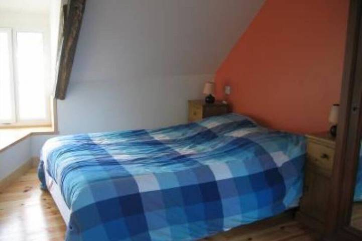 Location de vacances pour 4 personnes, avec terrasse et jardin à Moëlan-sur-Mer - 2