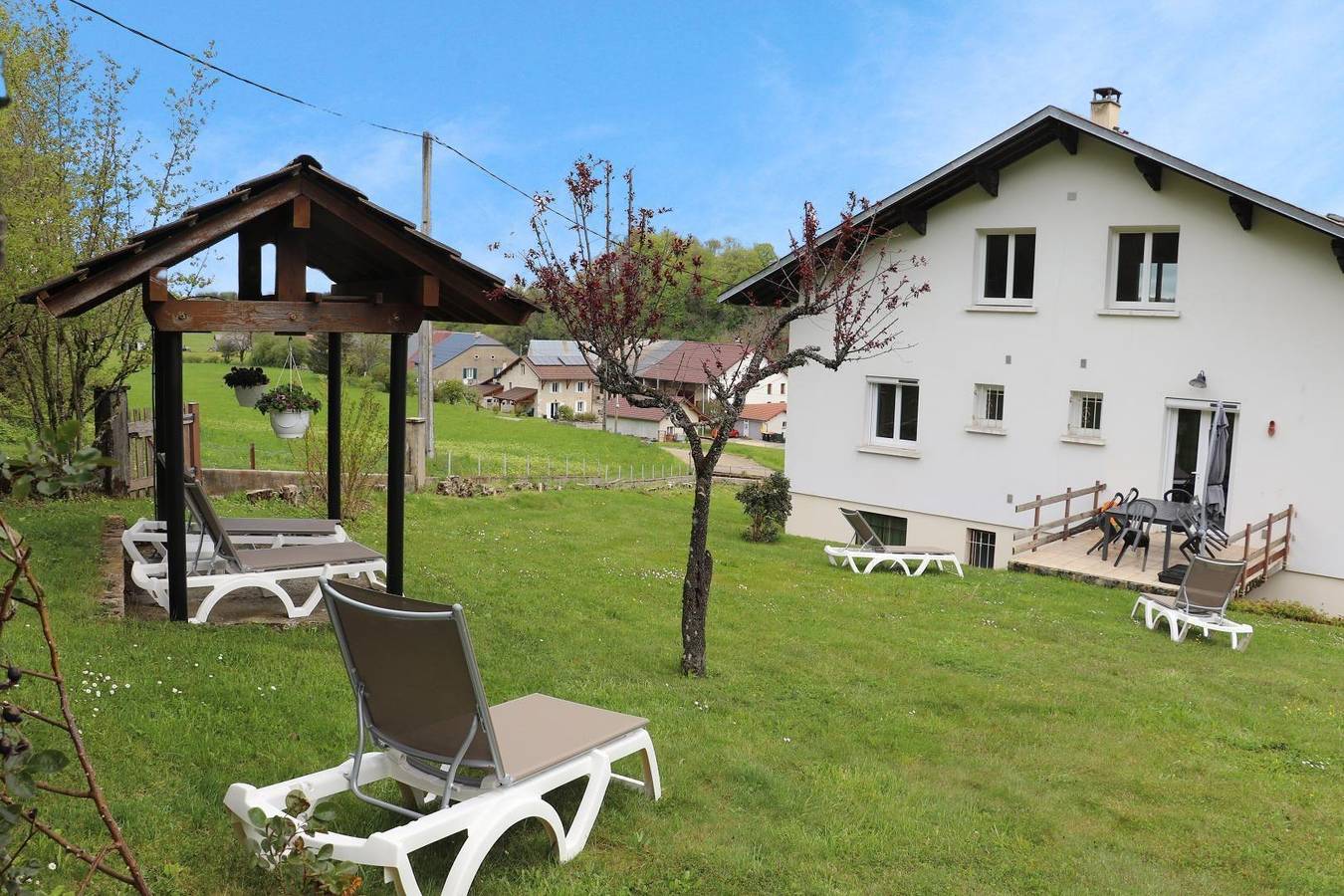 Sur la fontaine in Aranc, Belley