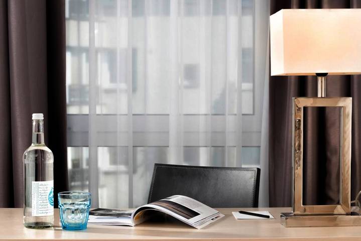 Hotel für 10 Personen, mit Sauna und Terrasse, mit Haustier in Wilmersdorf Berlin - 2