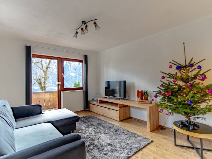 Ferienwohnung für 5 Personen, mit Balkon und Garten in Oetz - 2