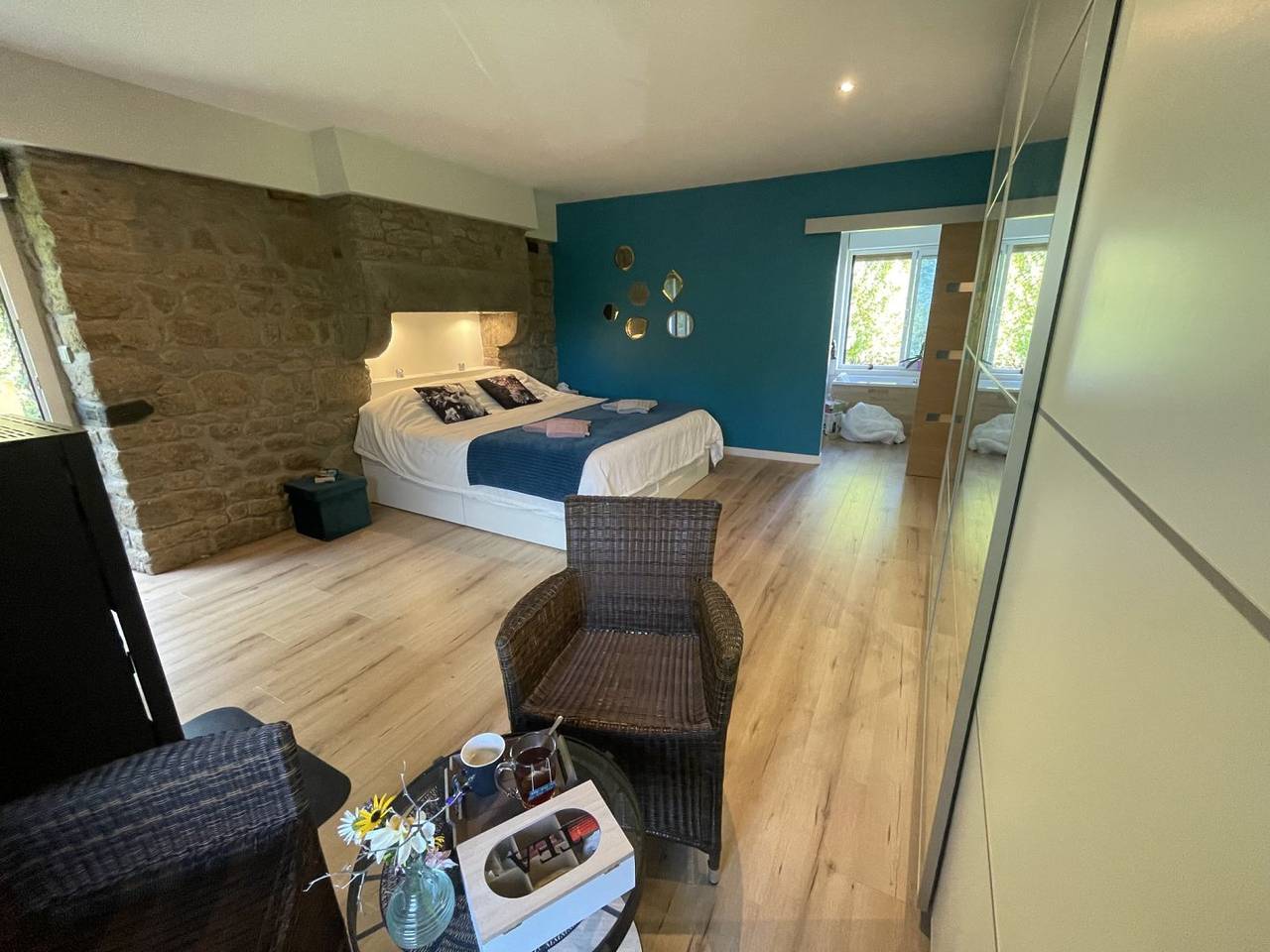 Chambre d'hôtes « Le 23 » - Chambre in Ségrie-Fontaine, Région d'Argentan