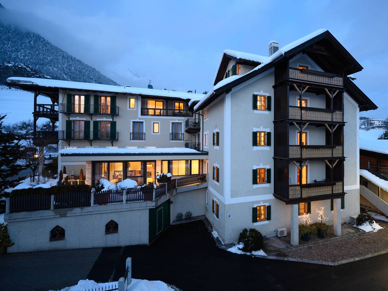 Appartement de vacances entier, Appartement  3b "Holzspiel" in Innsbruck, District d'Innsbruck-Land