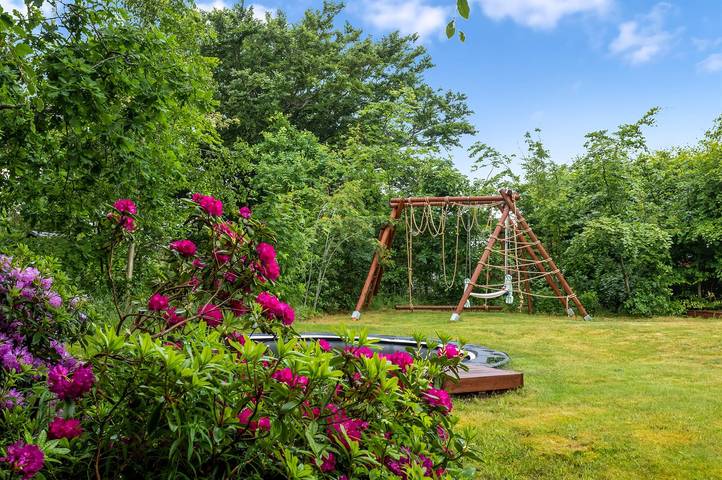 Ferienhaus für 6 Personen, mit Terrasse und Sauna auf Læsø - 3