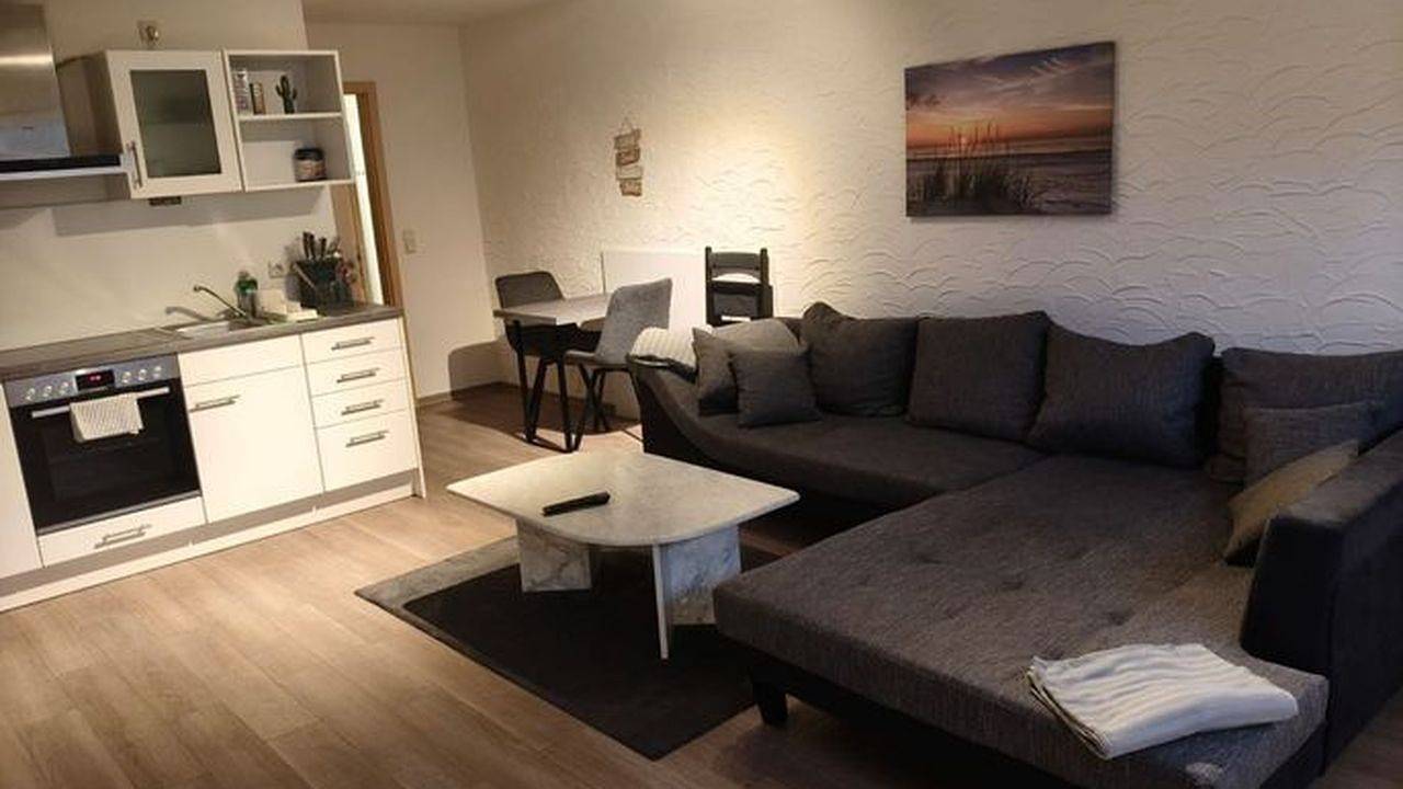 Apartamento vacacional entero, Ferienwohnung für 3 Personen (35 m²) in Samtens in Samtens, Rügen