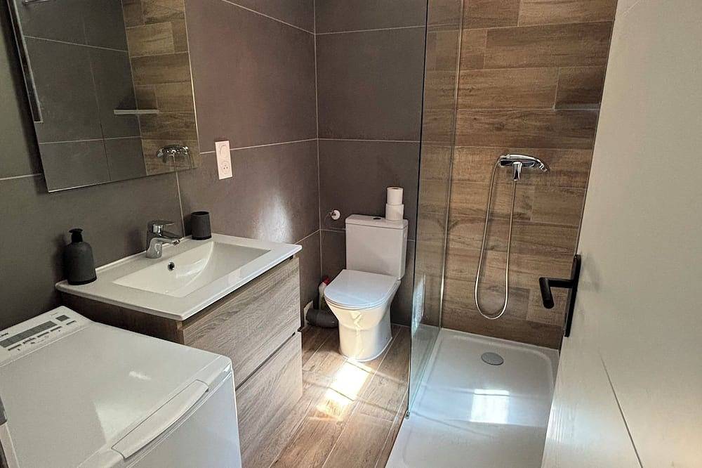 Appartement entier, T2 vue imprenable sur le golfe de Saît Florent in Saint-Florent, Région de Calvi