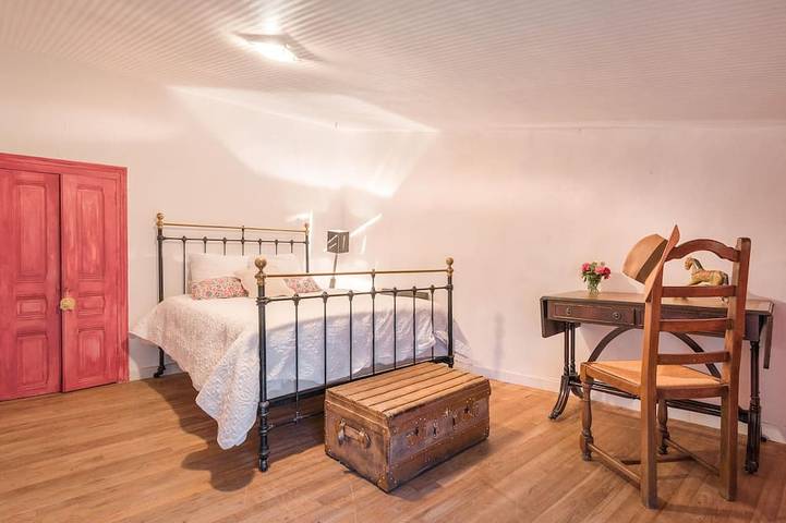 Location de vacances pour 8 personnes, avec Terrasse et Jardin à Saint-Montan - 3