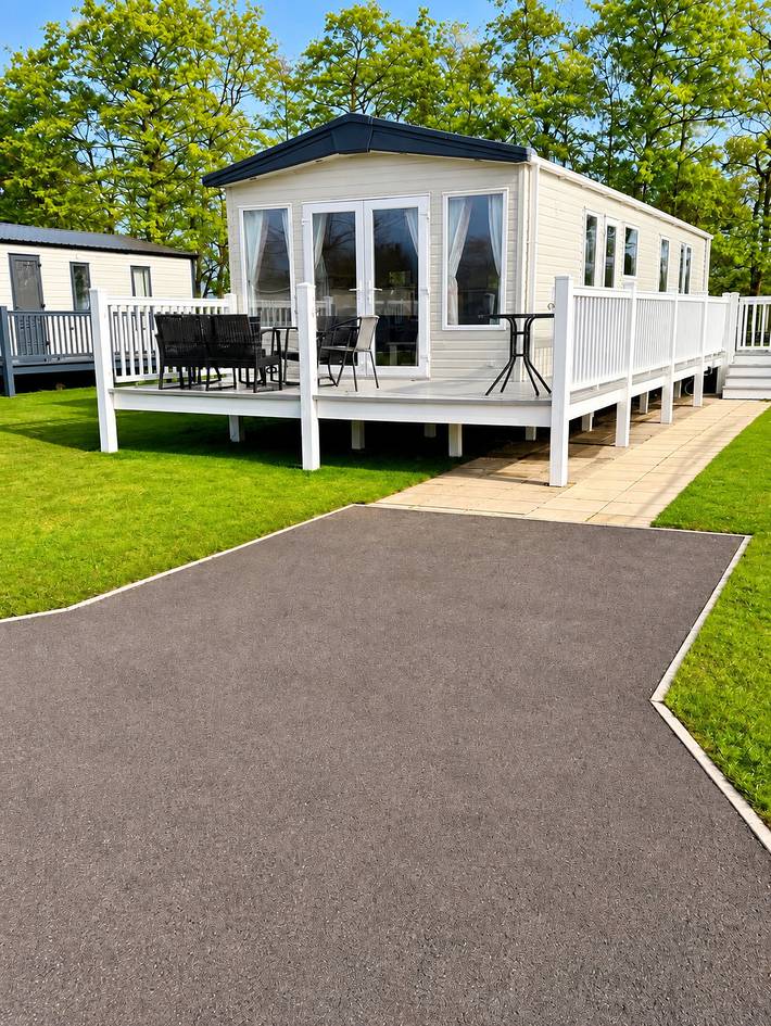 Holiday rental for 6 people, with Balcony and Hot tub as well as Pool in Tattershall