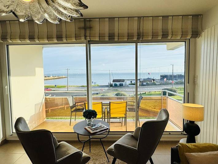 Gîte pour 4 personnes, avec terrasse, animaux acceptés à Quiberon - 4