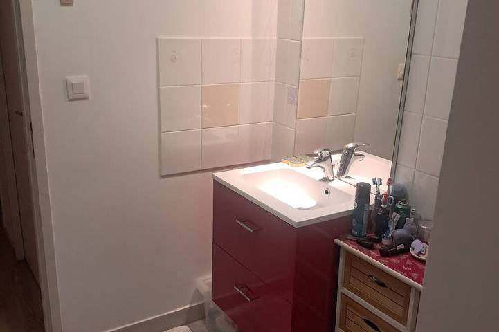 Maison de vacances pour 3 personnes, avec jardin dans Nièvre - 4