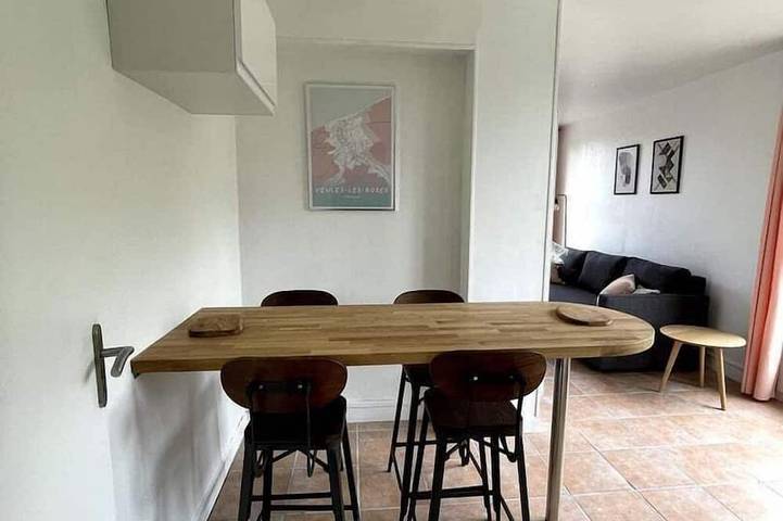 Appartement entier, Roirand | Cocon romantique  • Vue & plage à pied in Veules-les-Roses, Région de Dieppe